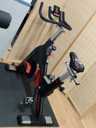 Bicicleta Spinning NordicTrack GX 8.0