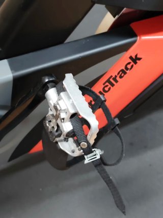 Bicicleta Spinning NordicTrack GX 8.0