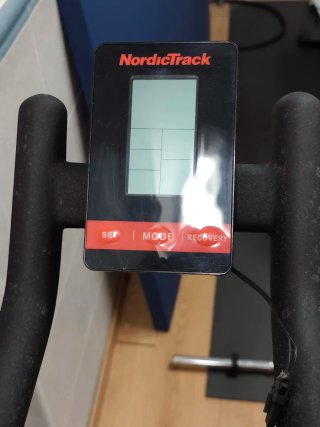 Bicicleta Spinning NordicTrack GX 8.0