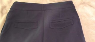 Pantalón ba&sh Falcon Wide-Leg Talla 36