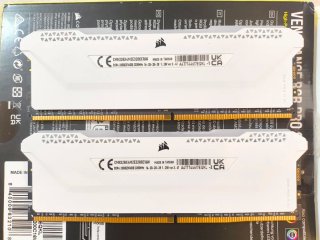 RAM Corsair Vengeance RGB Pro sl 32GB DDR4 3200MHz