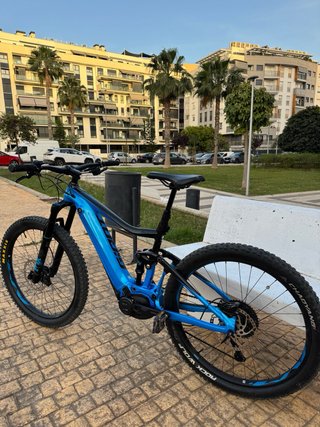 Giant E-Trance E+ Pro2 2019 Talla M