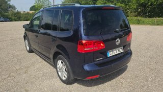 Volkswagen Touran 2012
