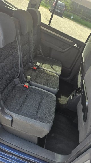 Volkswagen Touran 2012