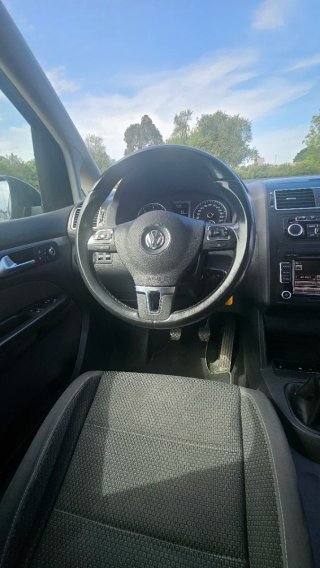 Volkswagen Touran 2012