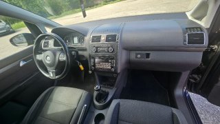 Volkswagen Touran 2012