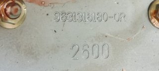AIRBAG DELANTERO DERECHO CITROEN XSARA PICASSO 1.