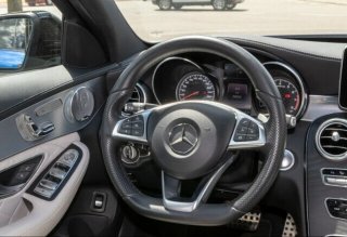 Mercedes-Benz Clase C 2017