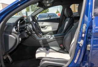 Mercedes-Benz Clase C 2017