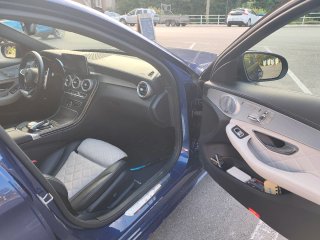 Mercedes-Benz Clase C 2017
