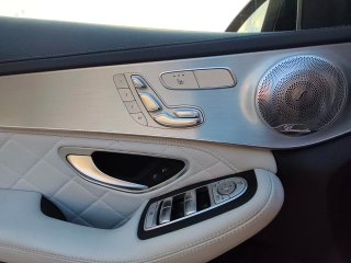 Mercedes-Benz Clase C 2017
