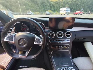 Mercedes-Benz Clase C 2017