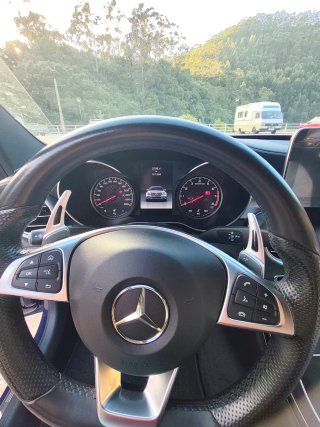 Mercedes-Benz Clase C 2017
