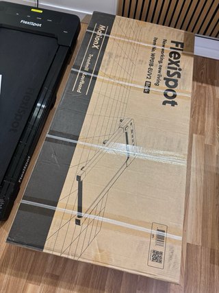 Cinta de andar FlexiSpot