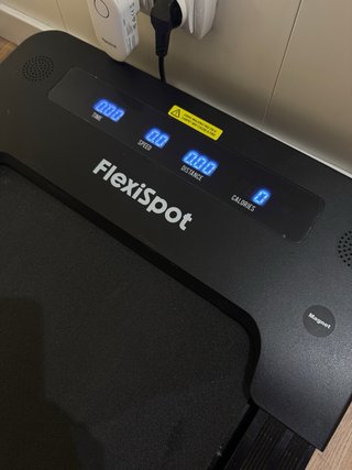 Cinta de andar FlexiSpot