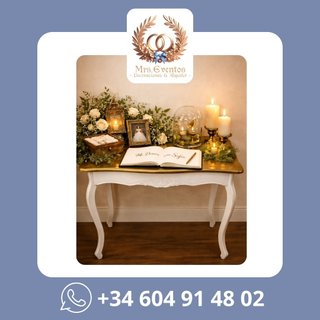 Decoración Eventos Bosque Encantado