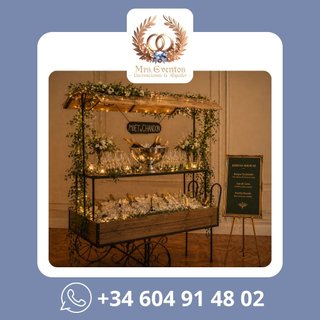 Decoración Eventos Bosque Encantado