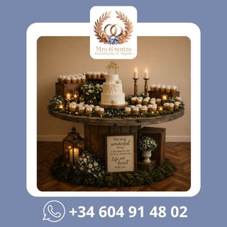 Decoración Eventos Bosque Encantado