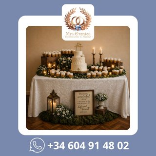 Decoración Eventos Bosque Encantado