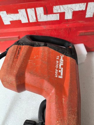 Hilti TE 800 AVR Martillo Rompedor