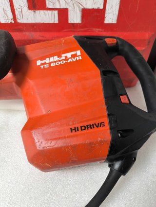 Hilti TE 800 AVR Martillo Rompedor