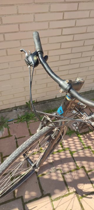 Bicicleta Scott 29" Talla S