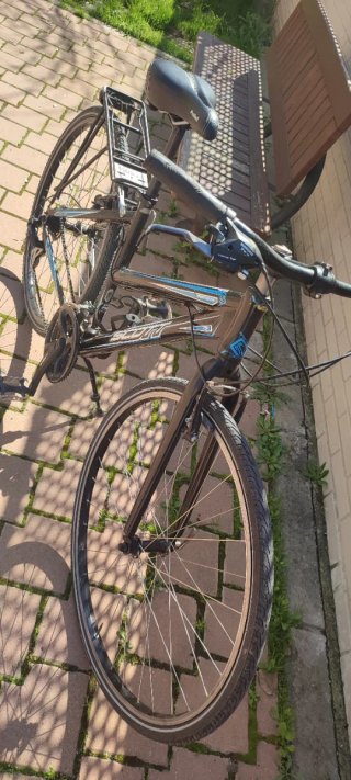 Bicicleta Scott 29" Talla S