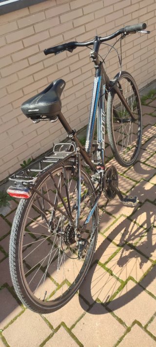 Bicicleta Scott 29" Talla S