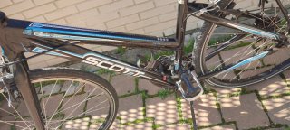 Bicicleta Scott 29" Talla S