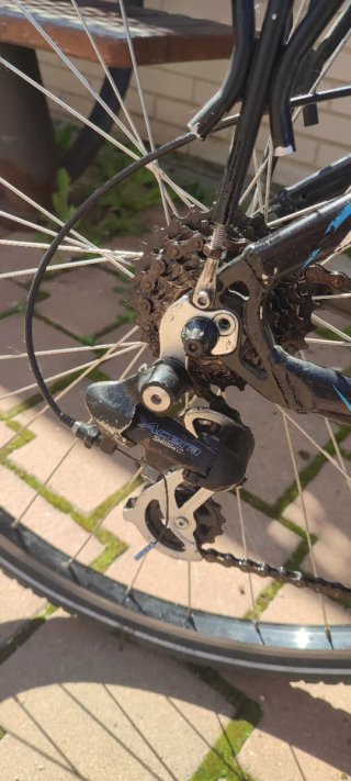 Bicicleta Scott 29" Talla S