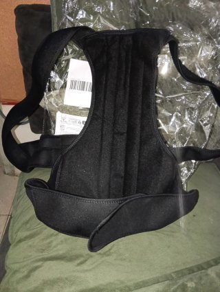 Corrector Postura Lumbar BraceTop Hombres/Mujeres