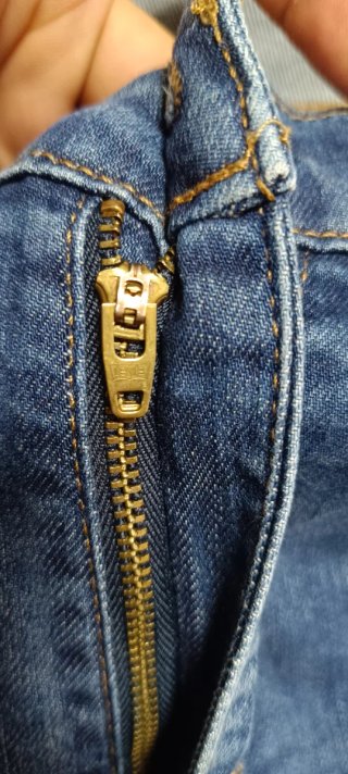 Levi's 724 High Rise Straight Talla 31
