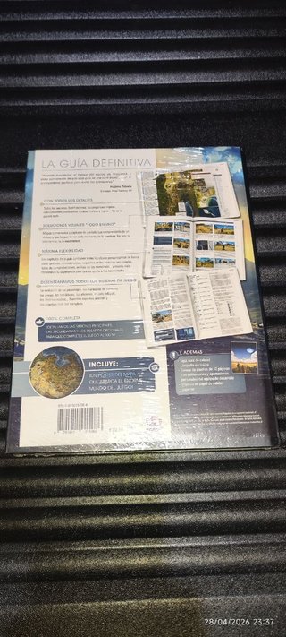 Guía Coleccionista Final Fantasy XV