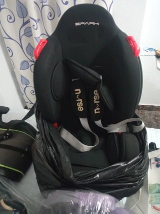 Silla de coche Spark Nurse