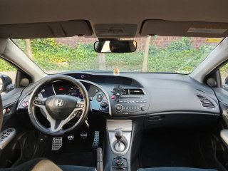 Honda Civic 1.8 i 2007 2007