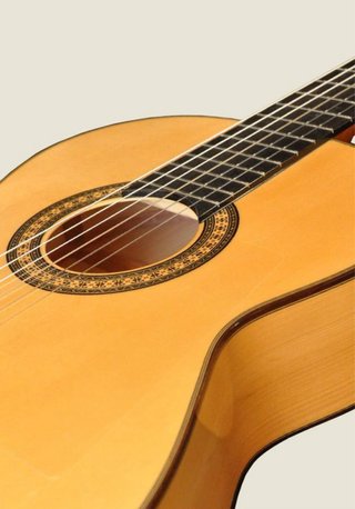 Guitarra Flamenca Primera CAMPS