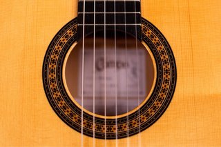 Guitarra Flamenca Primera CAMPS