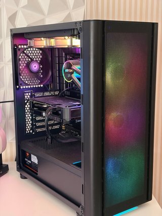 PC Gaming i9 12900KF RTX 4060 32GB RAM 3TB RGB