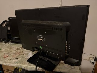 Monitor LED Akai 25 pollici