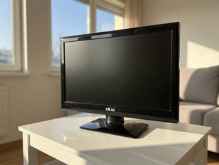 Monitor LED Akai 25 pollici