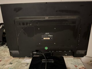 Monitor LED Akai 25 pollici