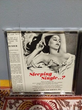 CD. Roxette. Look Sharp!
