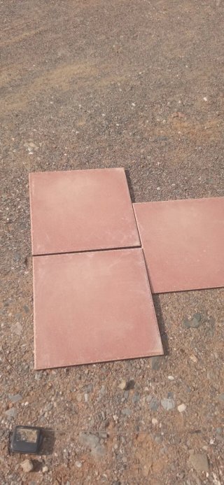 Pavimento terracota