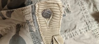 Pantalones cortos camuflaje Boriken Talla L