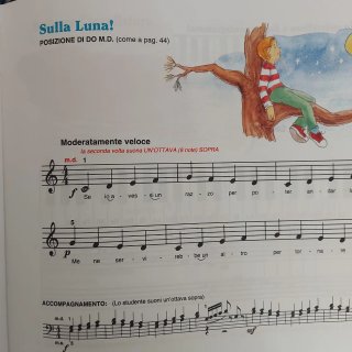 Corso Tutto-in-Uno Alfred's Piano Library