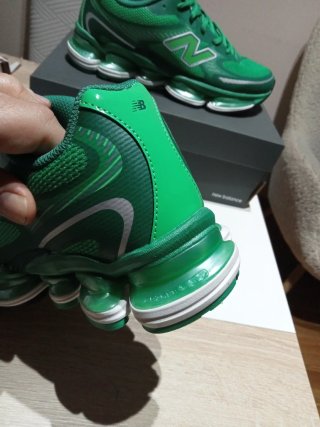 Zapatillas New Balance Verdes
