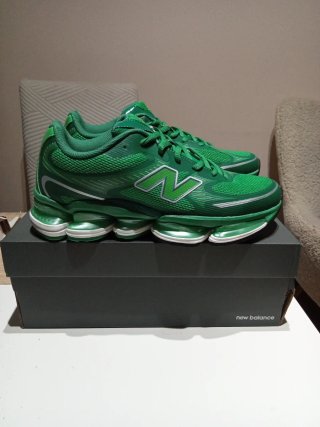 Zapatillas New Balance Verdes