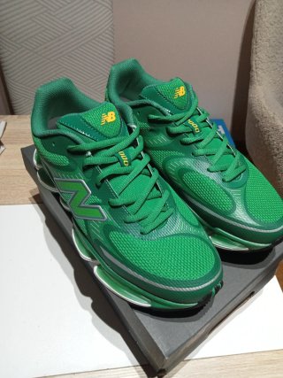 Zapatillas New Balance Verdes