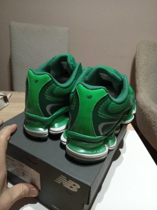Zapatillas New Balance Verdes