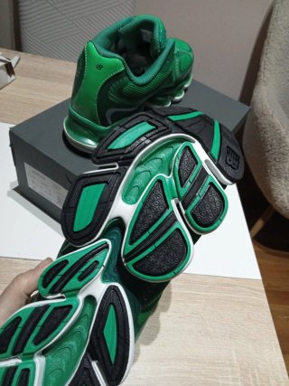 Zapatillas New Balance Verdes